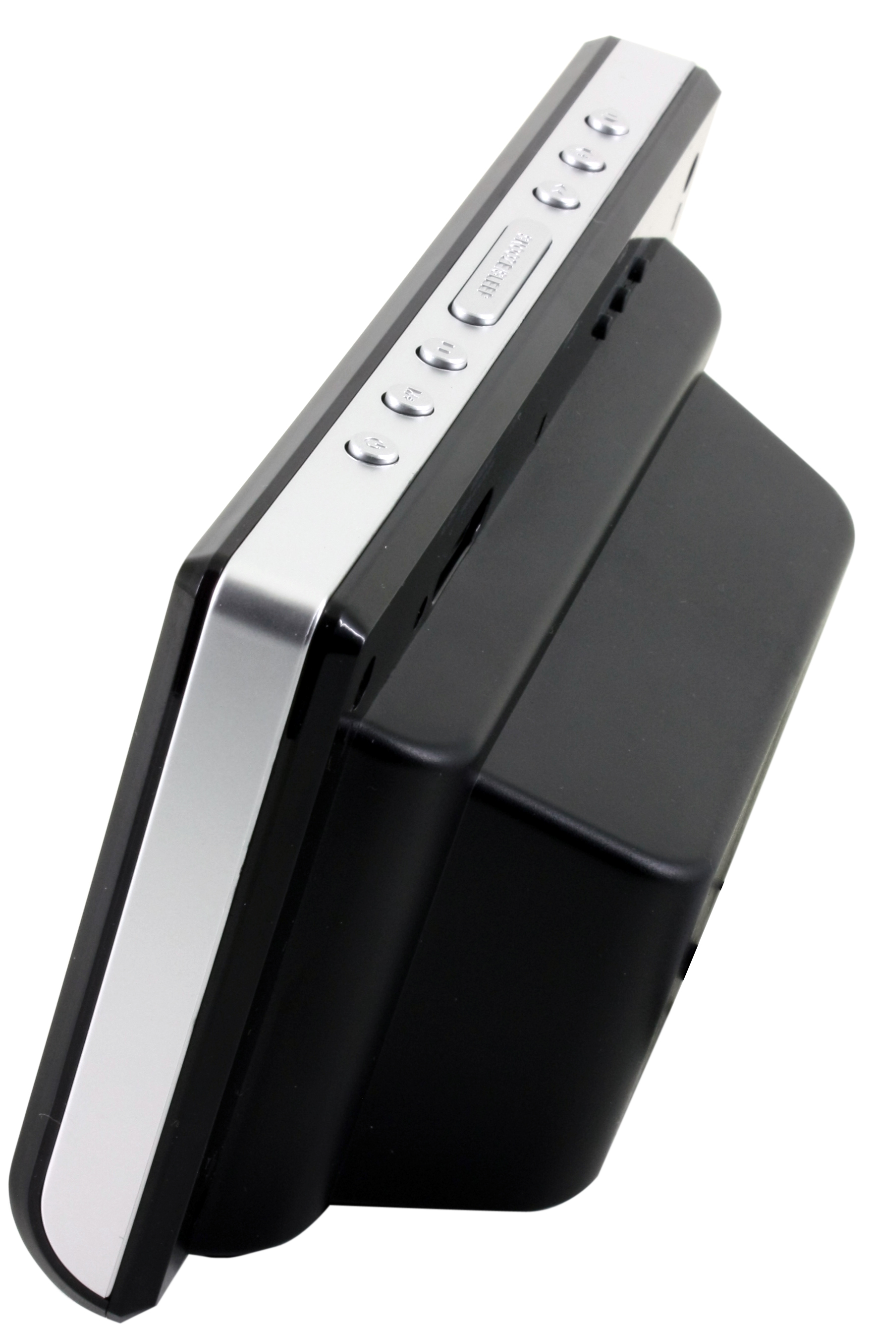 Jumbo LED Uhrenradio mit Dimmer