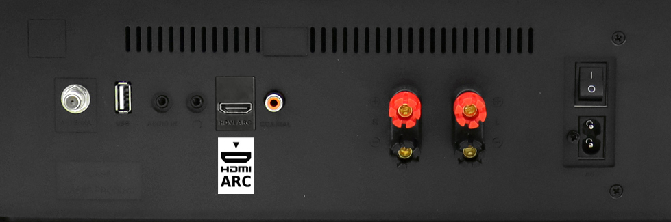 Stereo HiFi Musikcenter mit WLAN-Internet/DAB+/UKW-Radio, CD/MP3, USB, Bluetooth®, APP-Steuerung