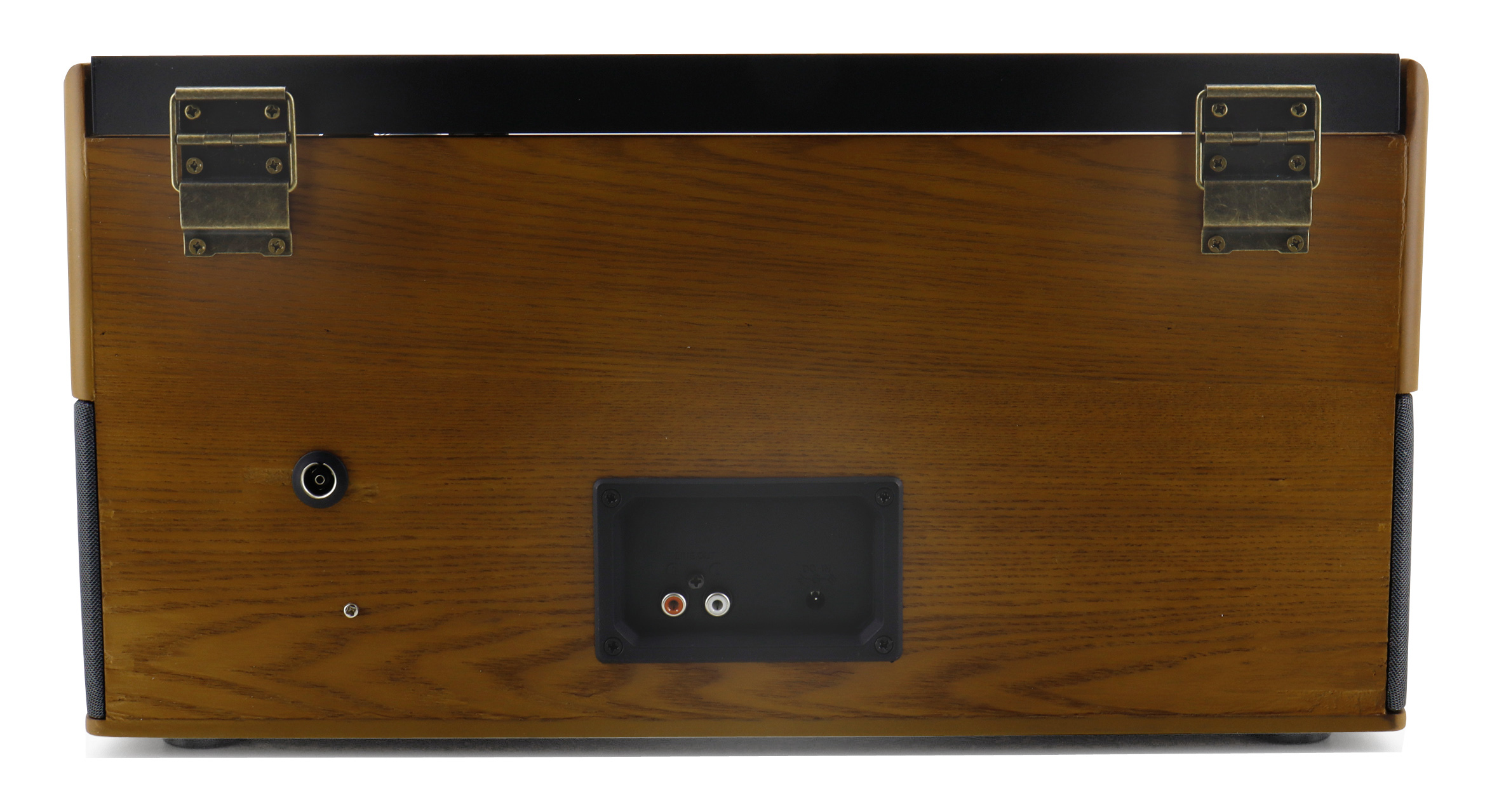 Stereoanlage mit Plattenspieler, DAB+/UKW Radio, CD/MP3, USB, Bluetooth®, Encoding Stereoanlage mit Plattenspieler, DAB+/UKW Radio, CD/MP3, USB, Bluetooth®, Encoding