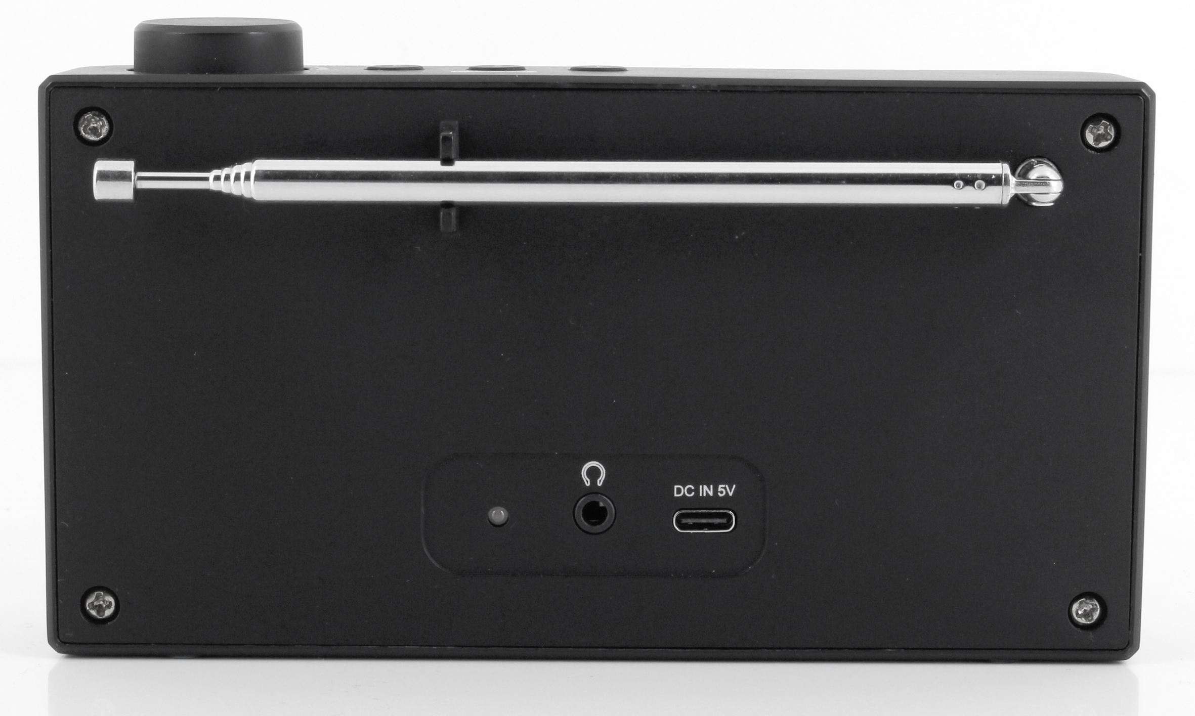 Portables WLAN-Internet/DAB+/UKW-Radio mit Bluetooth®, Li-Ion Akku