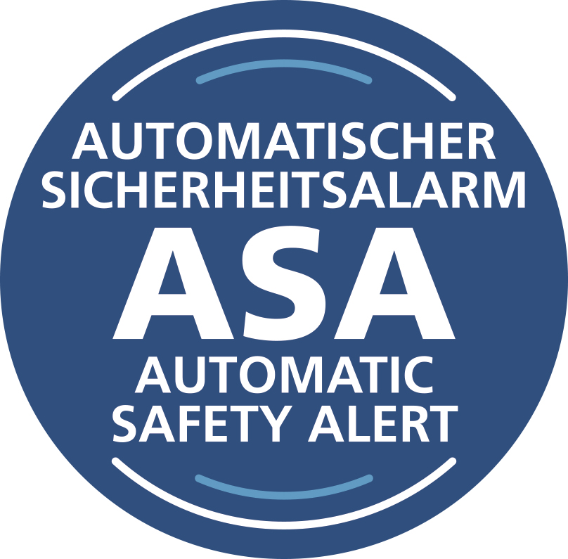 Automatic safety alarm Icon