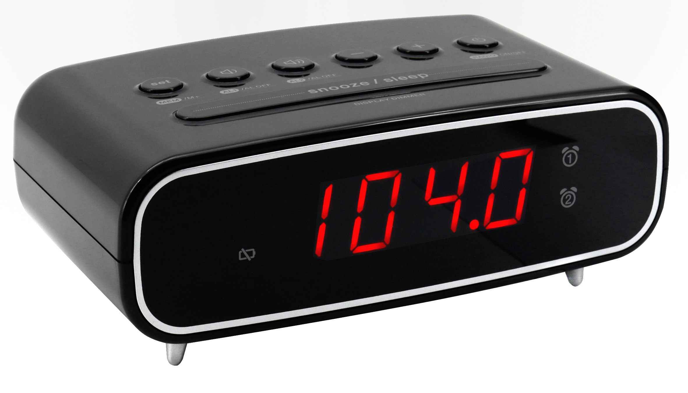 UKW-PLL Uhrenradio