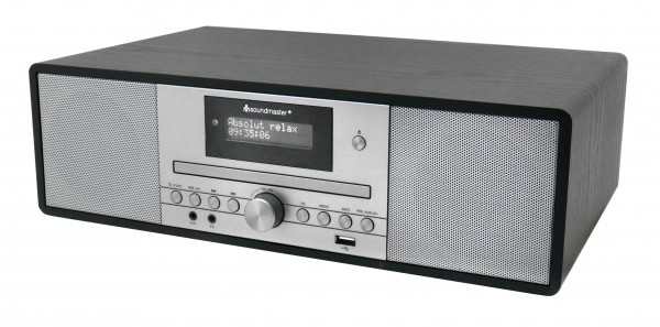 Stereo Musikcenter mit DAB+/UKW, CD/MP3, USB, Bluetooth®